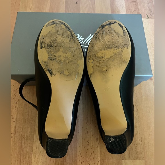 Stelle 2” Heel Character Dance Shoes - Picture 2 of 4